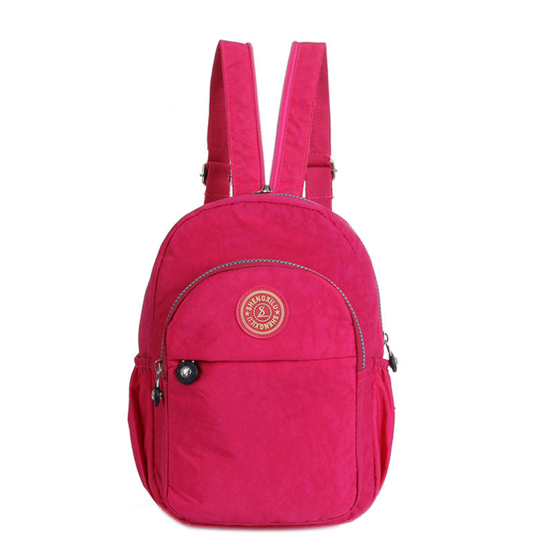 New Casual Oxford Spinning Backpack Women Mochilas School Bag Female Rucksack Travel Bag Feminina Mo