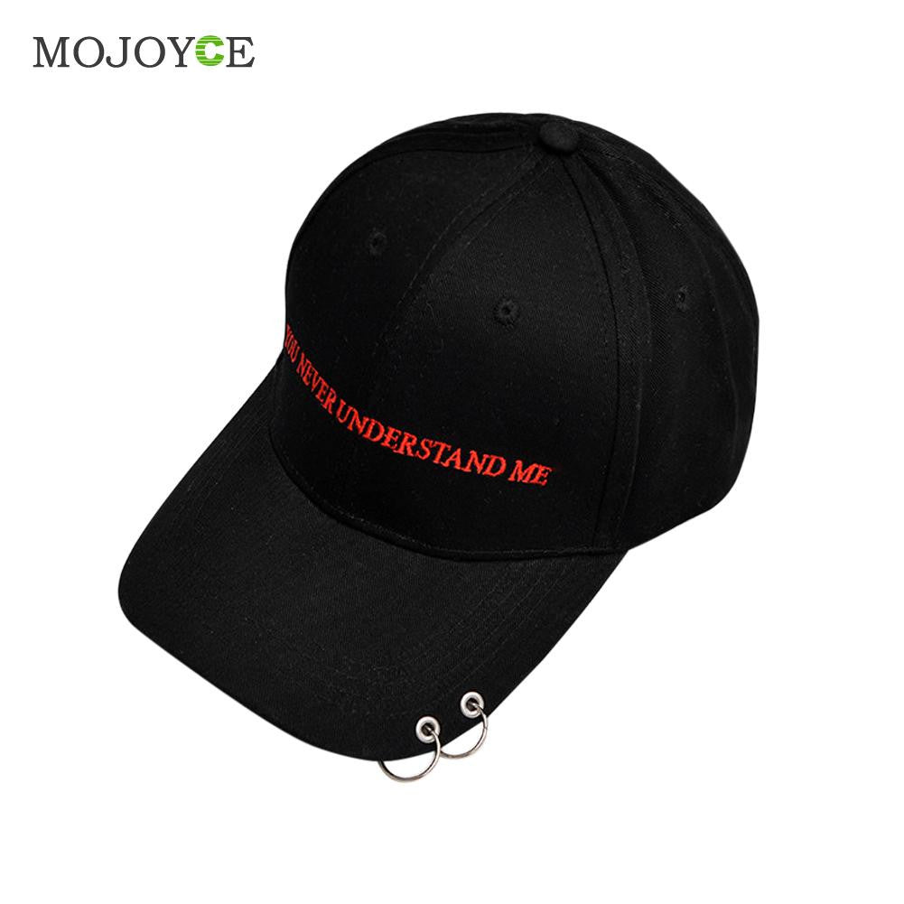 New Unisex Men Women Baseball Hat Peaked Cap Adjustable Snapback Black/white HipHop Hat  SN9