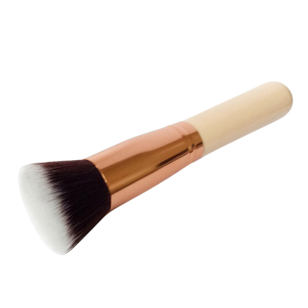 Professional GUJHUI Face makeup brushes Powder Foundation Hair brush Cream Liquid Contour make up br