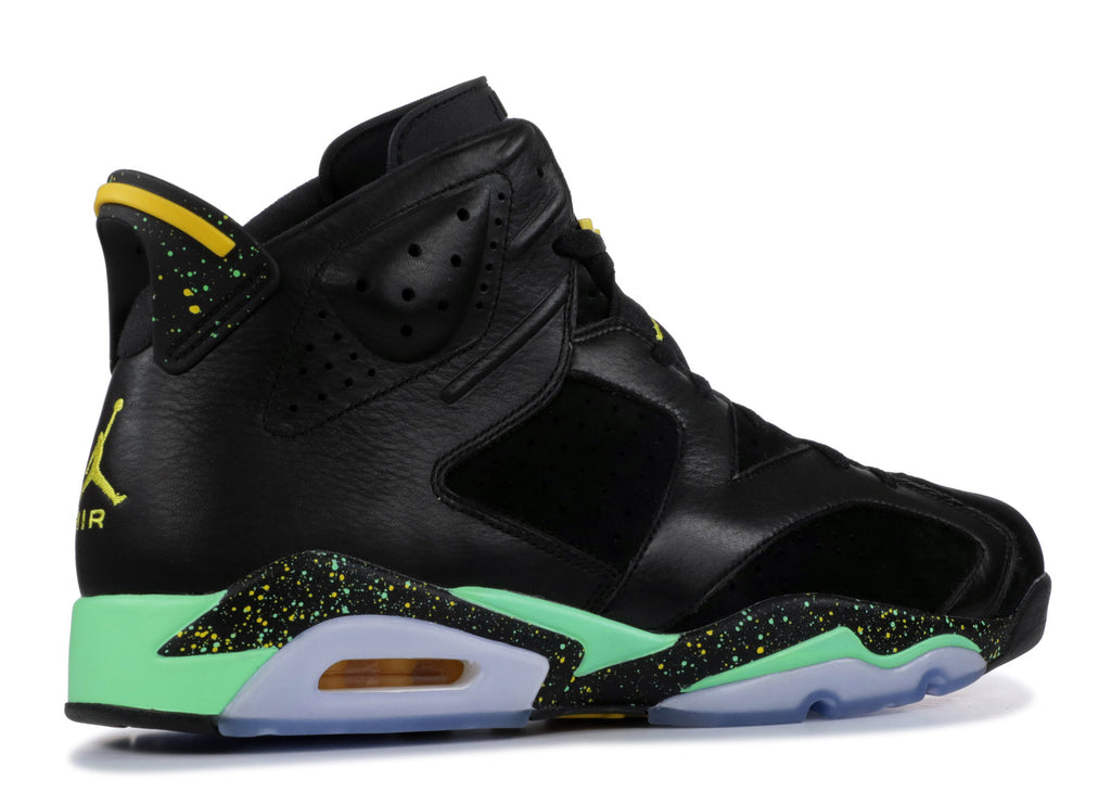 jordan 6 brazil