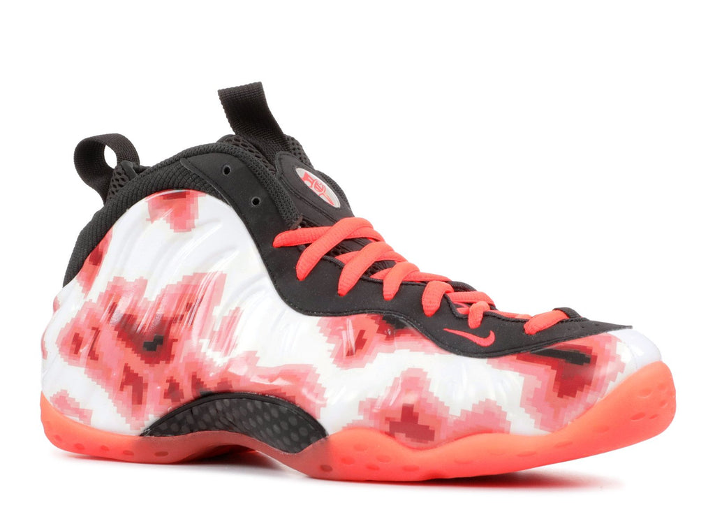 AIR FOAMPOSITE ONE 'THERMAL MAP' 中古 