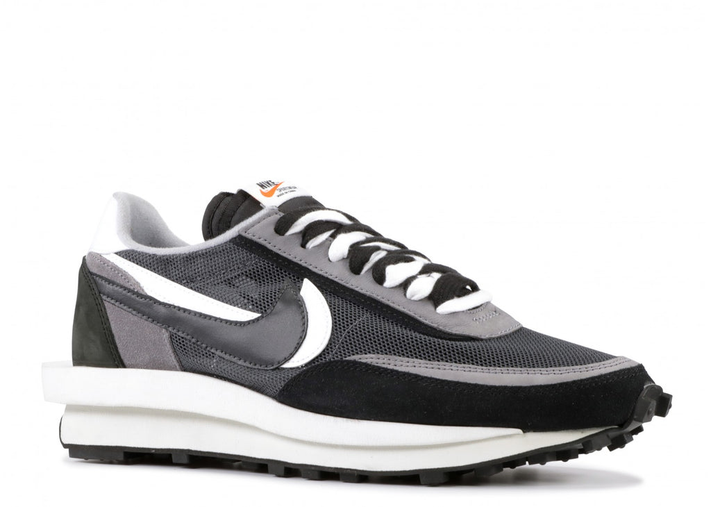 sacai nike ld waffle black