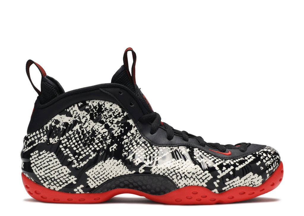 foamposite snakeskin