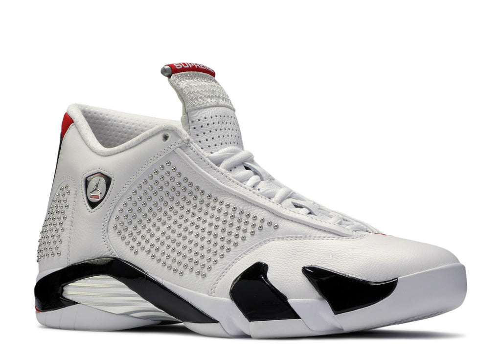 jordan 14 retro supreme white