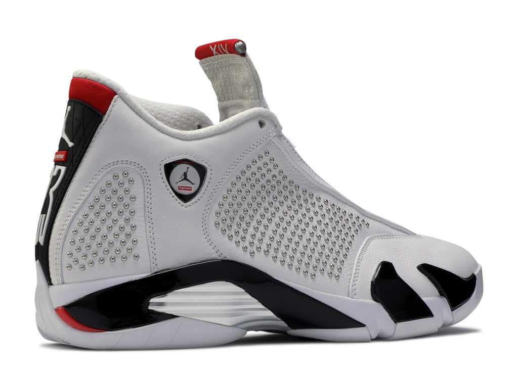 jordan 14 retro supreme white