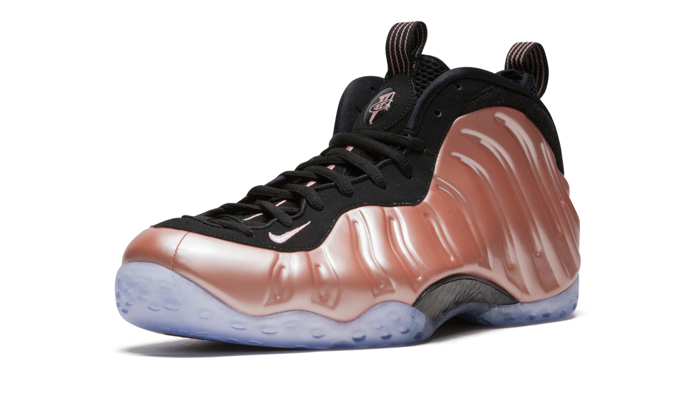 foamposite rust pink