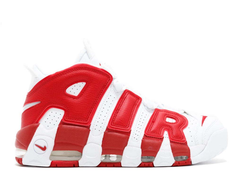 uptempo gym red