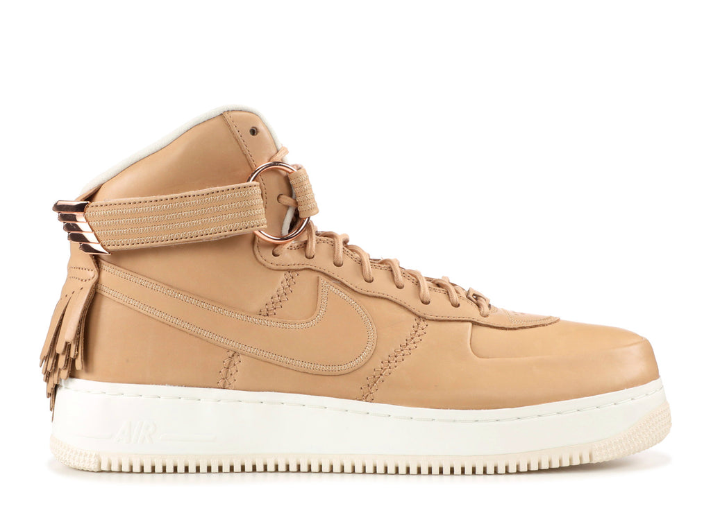 air force vachetta tan