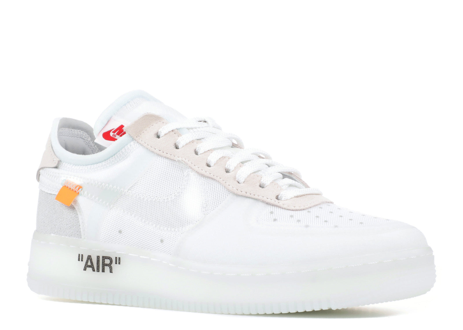 OFF-WHITE X AIR FORCE 1 LOW 
