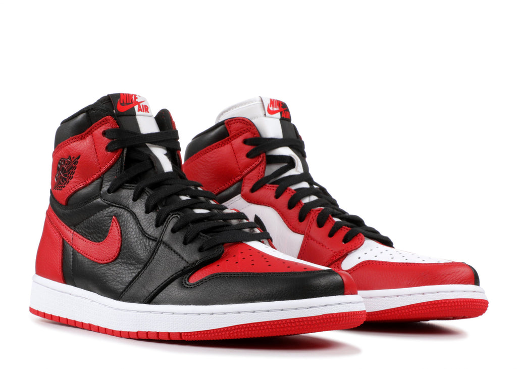 homage to home jordan 1s