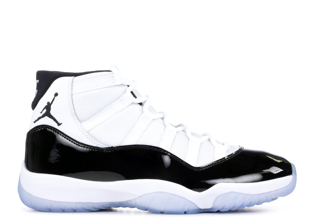 kicks on fire concord 11