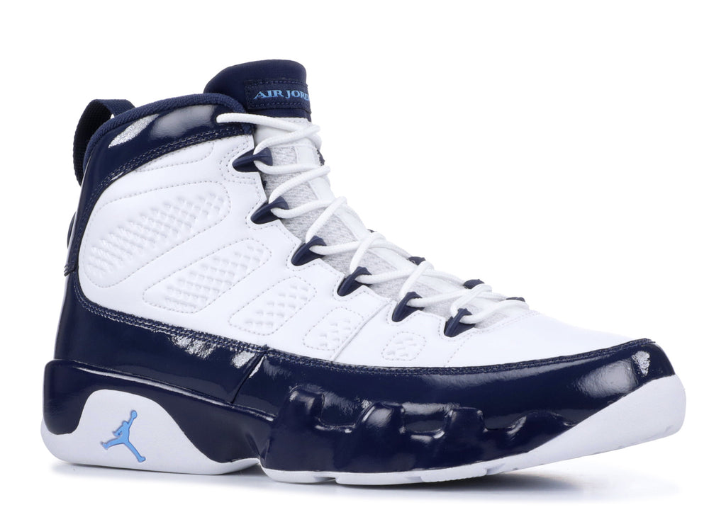 jordan 9s pearl blue