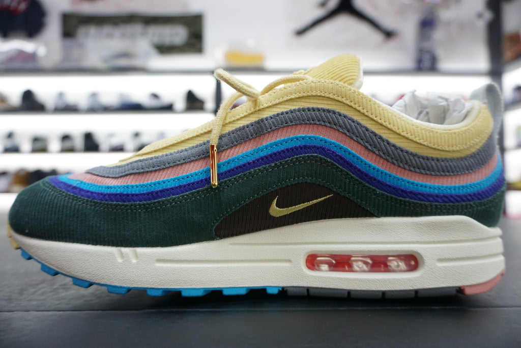 used sean wotherspoon air max