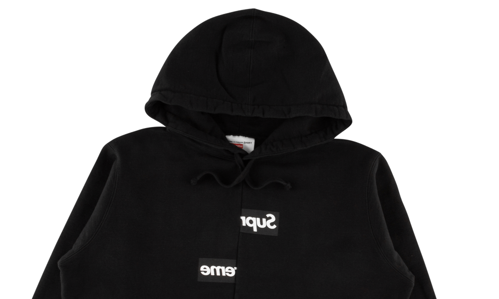 supreme baby hoodie