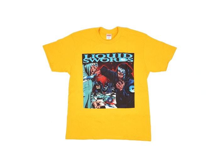 liquid swords supreme tee