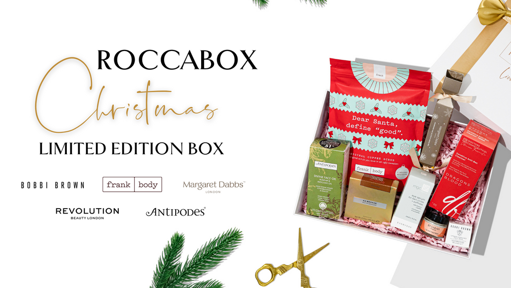 ROCCABOX Christmas Limited Edition Box