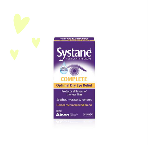 Systane® Dry Eye Relief Drops