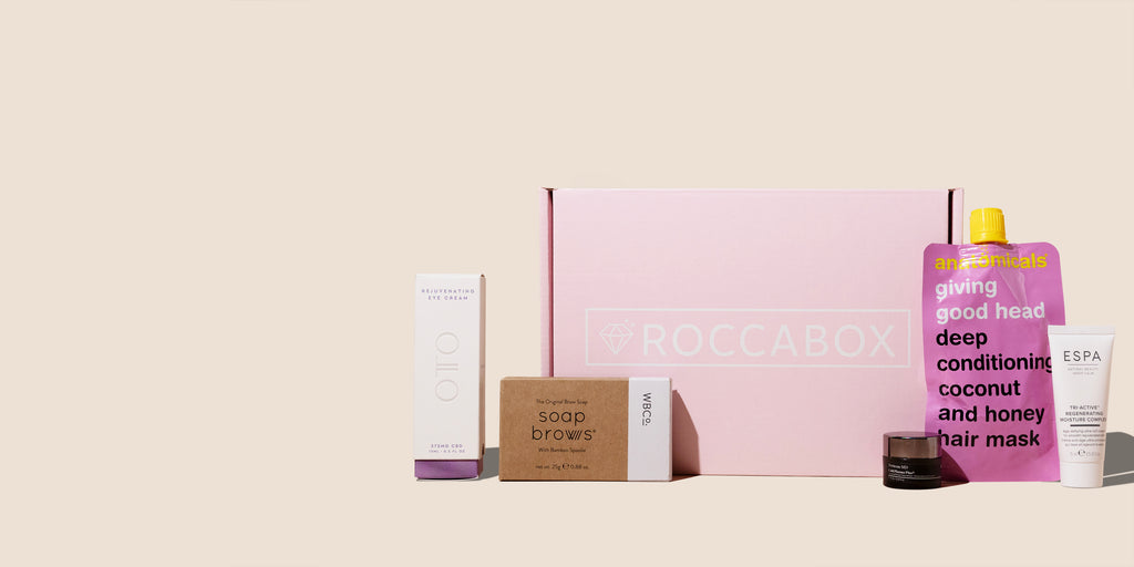 ROCCABOX New Year Beauty Box