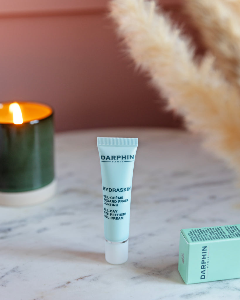 Darphin's Hydraskin Eye Gel-Cream