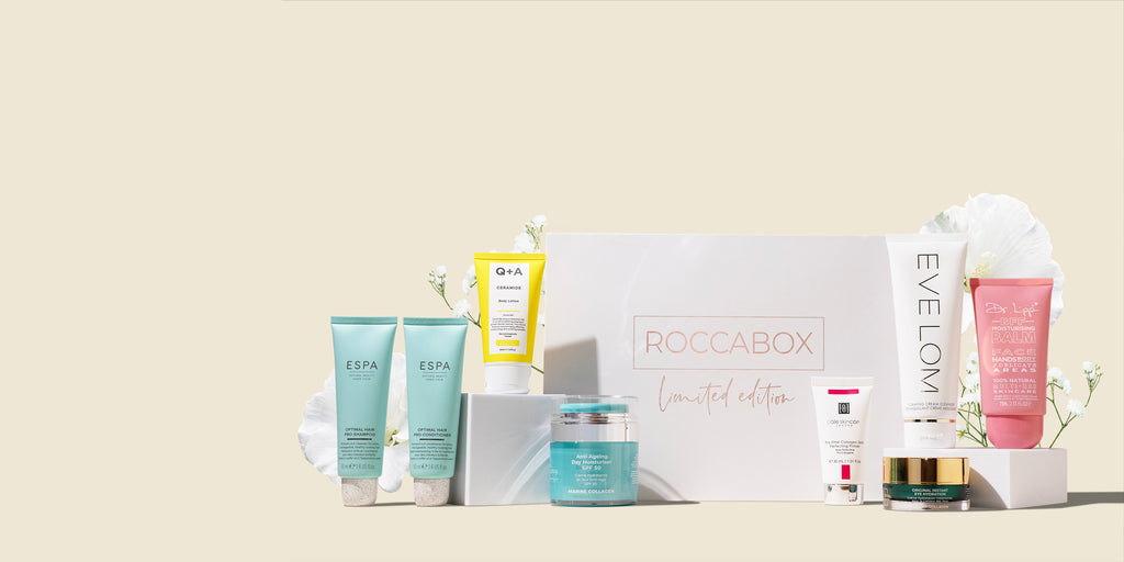 ROCCABOX Mother's Day Spring Limited Edition Box