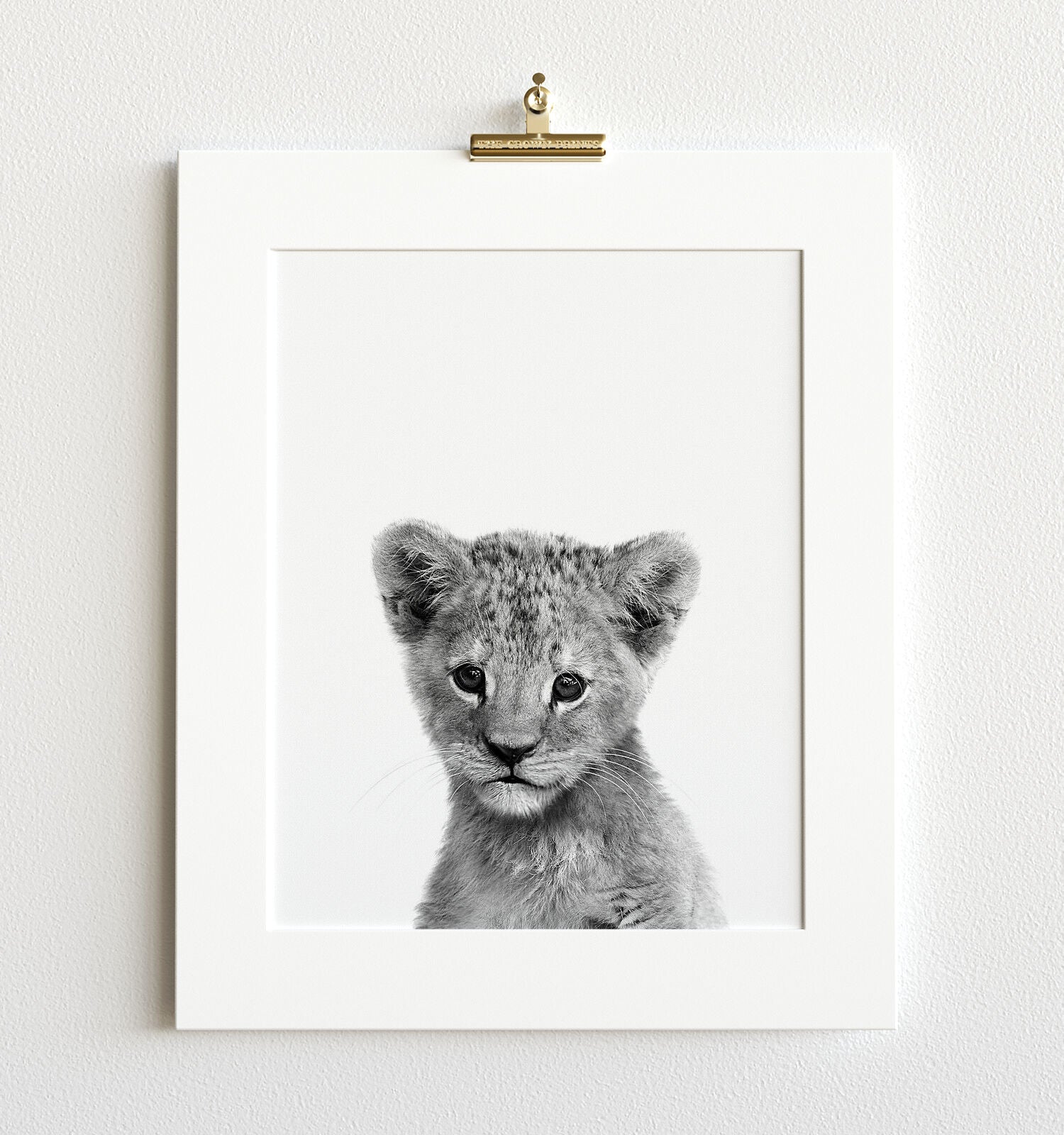 Free Free 122 Baby Lion Svg Black And White SVG PNG EPS DXF File