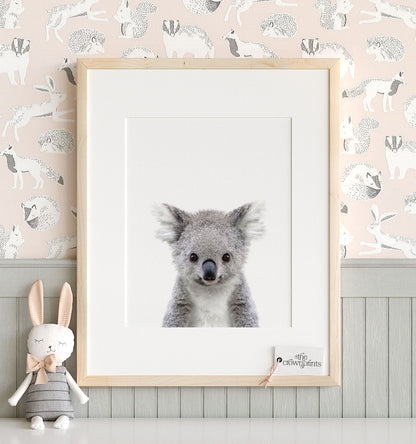 Baby Animals - Download Only Printable Art