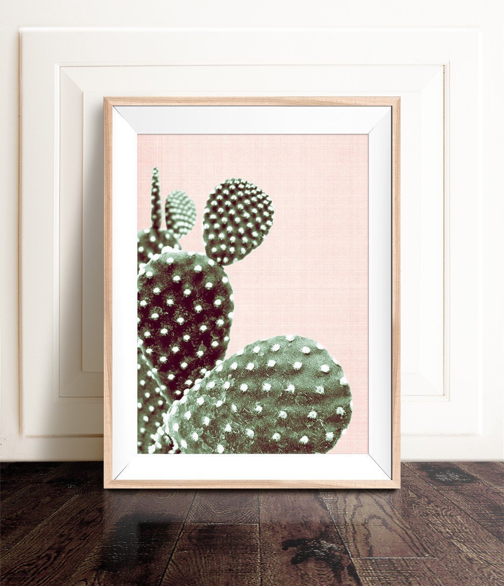 Cactus No. 14 Print