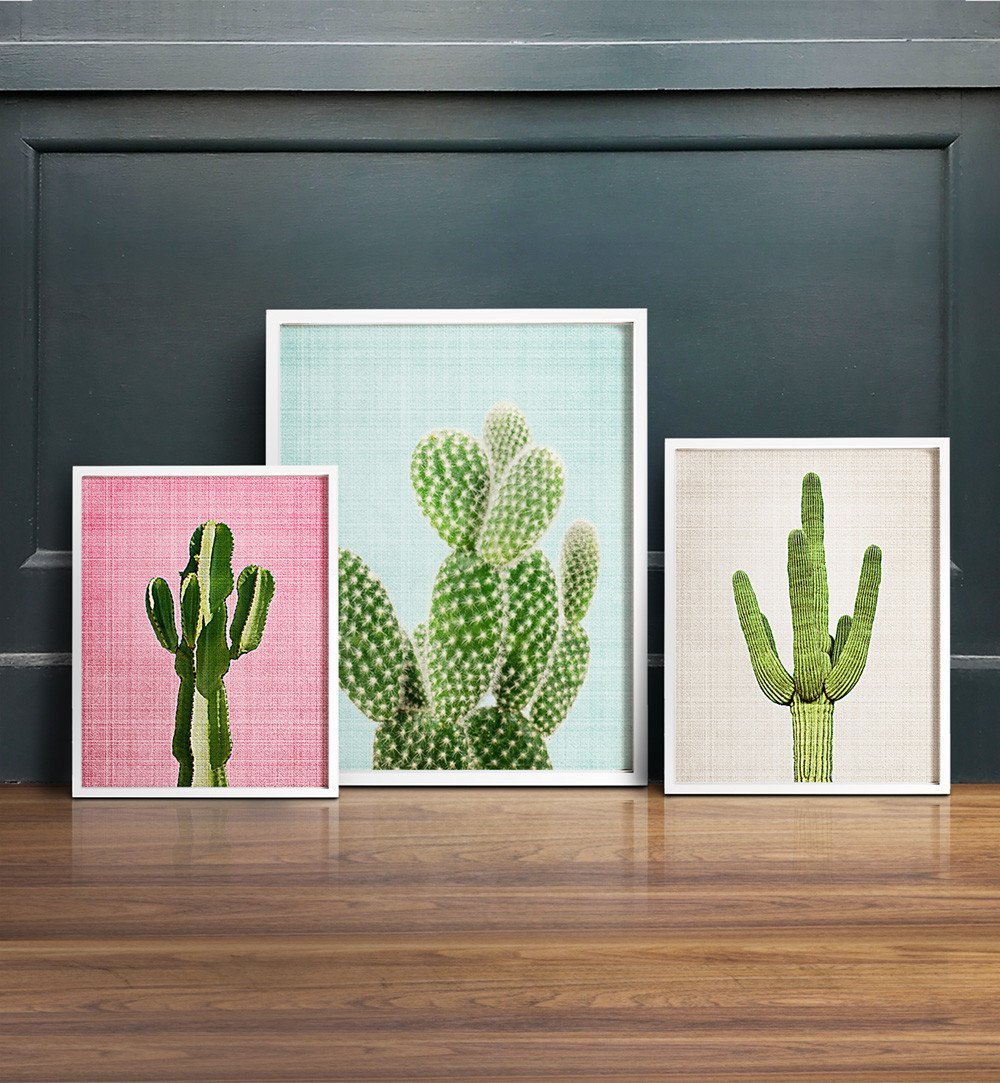 Cactus No. 1 Print