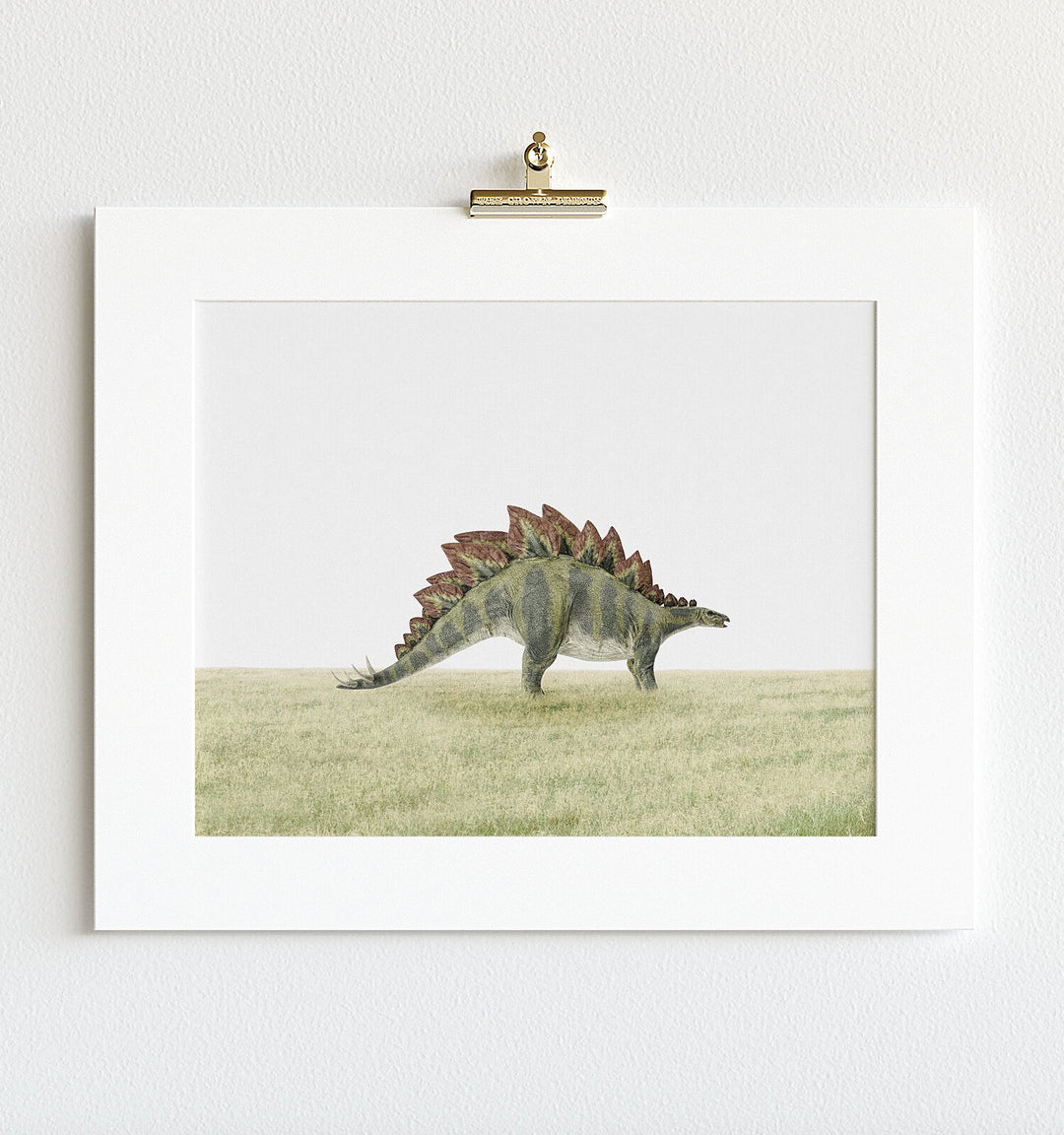 Deinonychus Dinosaur - The Crown Prints