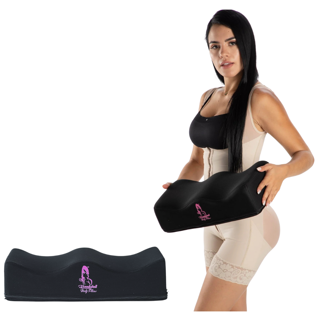 Bombshell Booty BBL Pillow A10