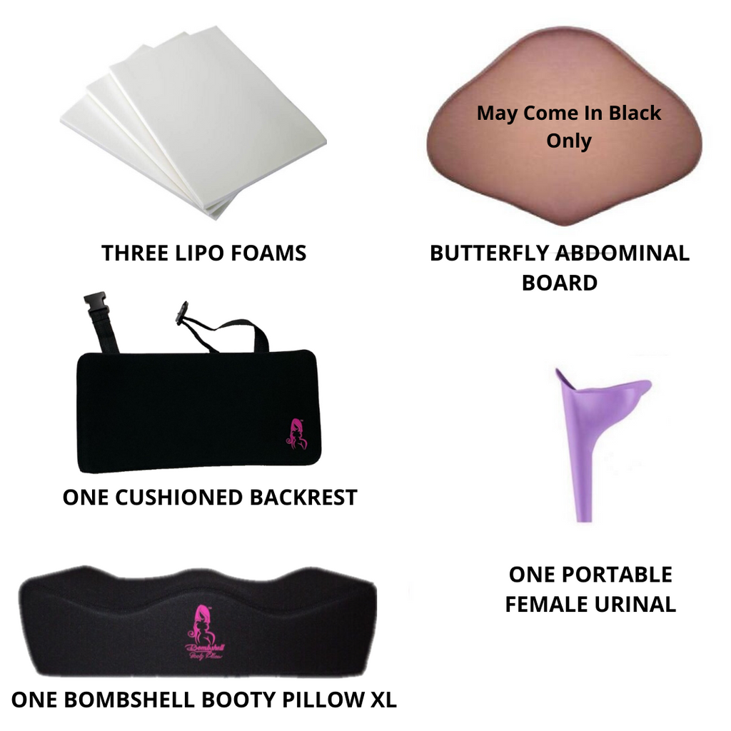 ABDOMINAL LIPO BUTTERFLY BOARD