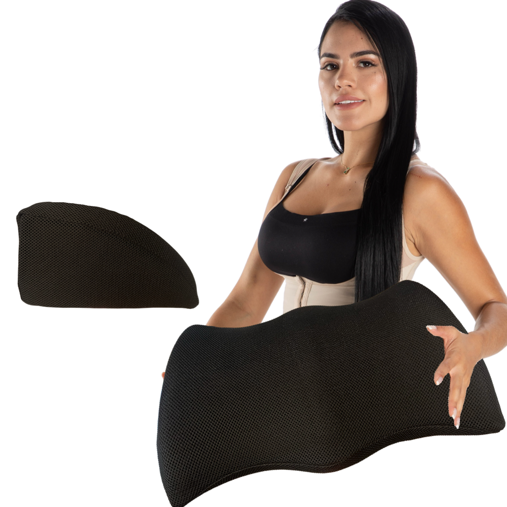 Brazilian Butt Lift (BBL) Assisted Sitting Driving Pillow by Bombshell Booty Pillow