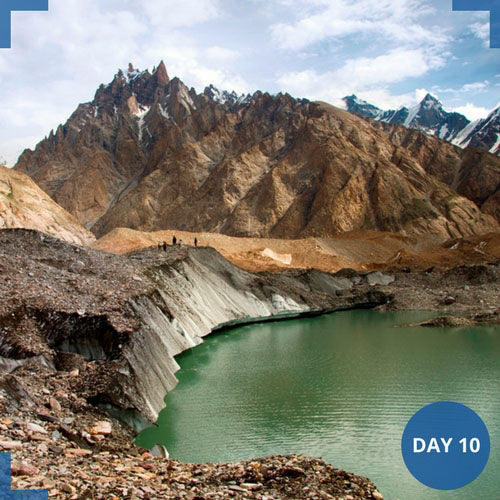 Baltoro Glacier Trek