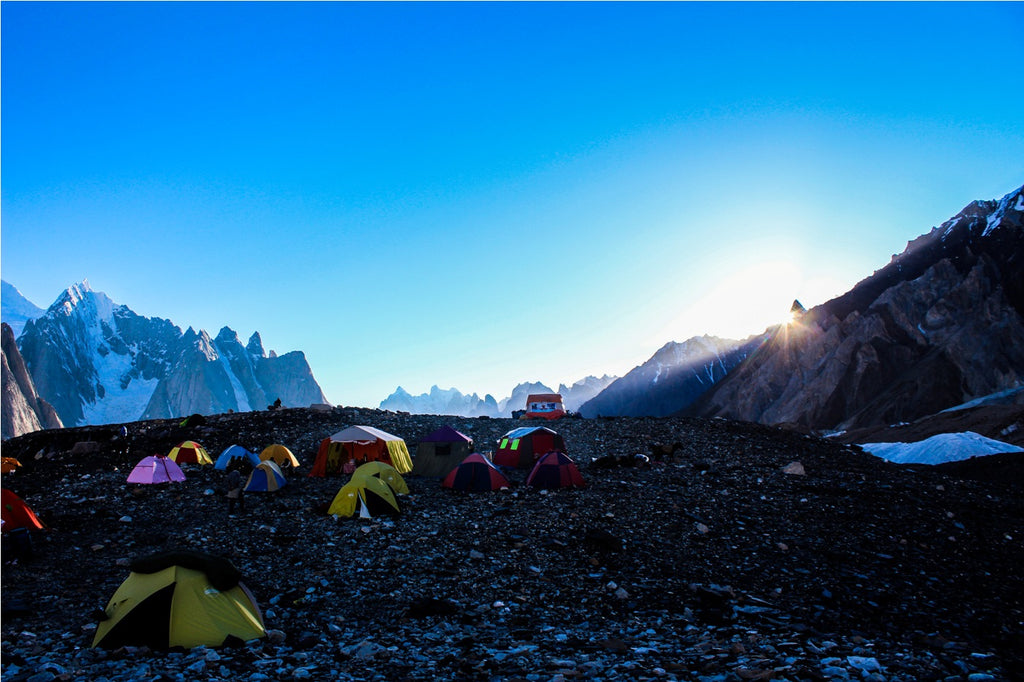 Why is Karakorum Trekker’s Paradise? - K2 Base Camp Trek