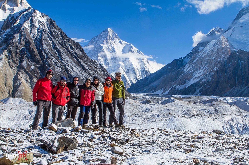 k2 trek base camp