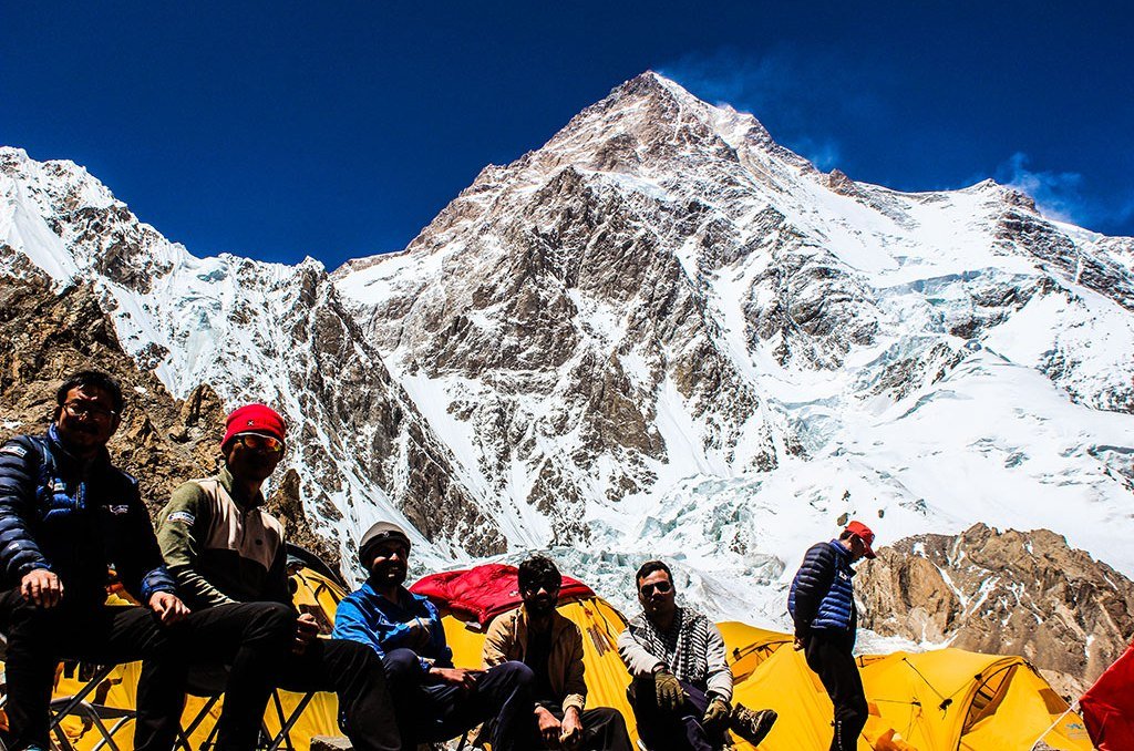 k2 base camp trek price