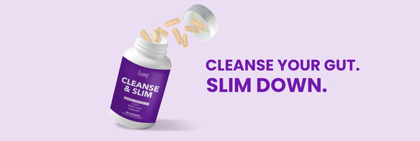 cleanse and slim supplement by lure essentials