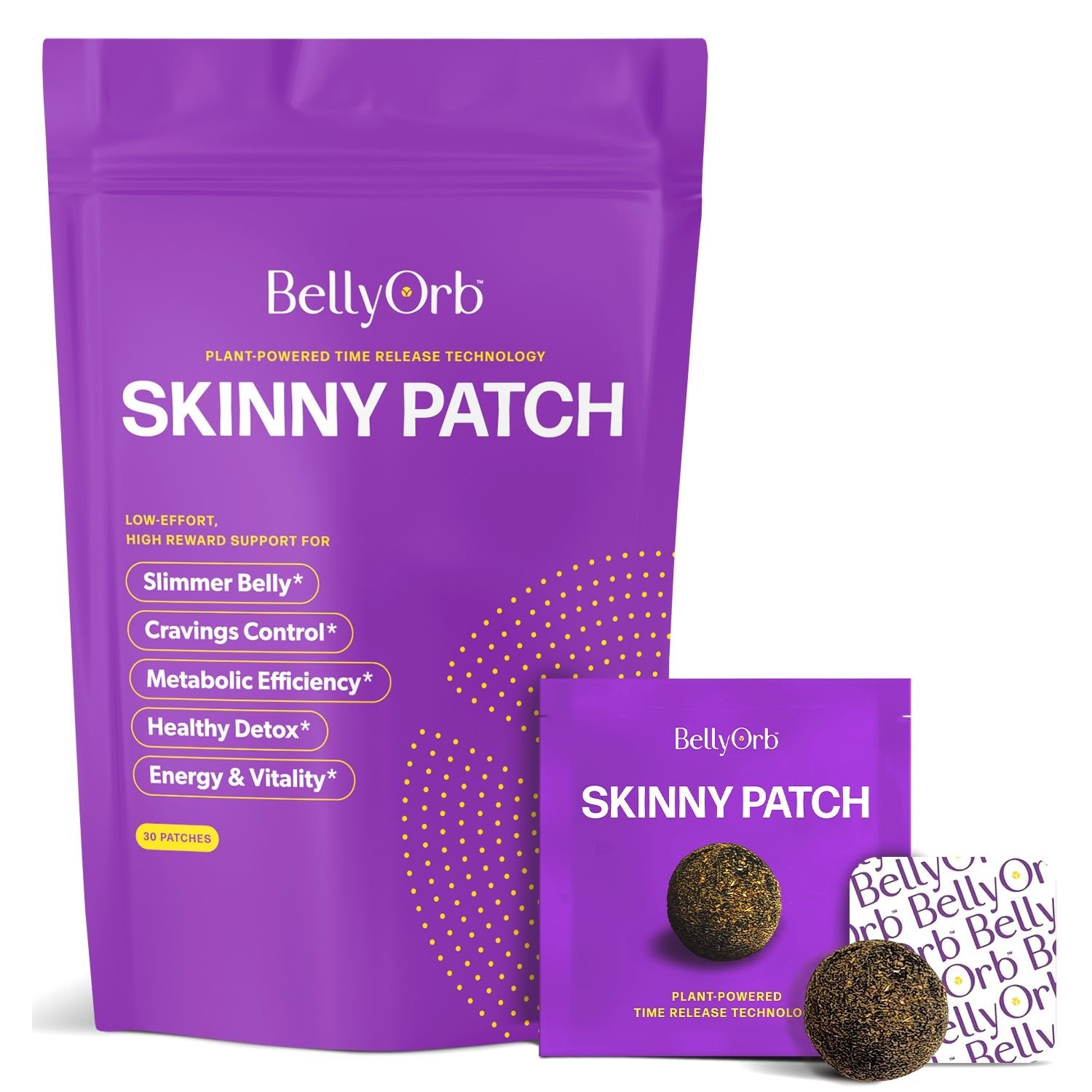Image of BellyOrb™ Healthy Belly Patch