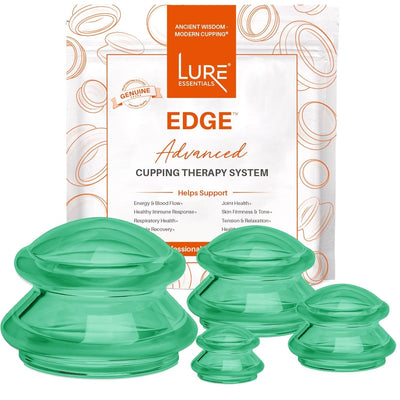 Buy LURE Essentials Face Cupping Set with Sculpt Cellulite Cupping