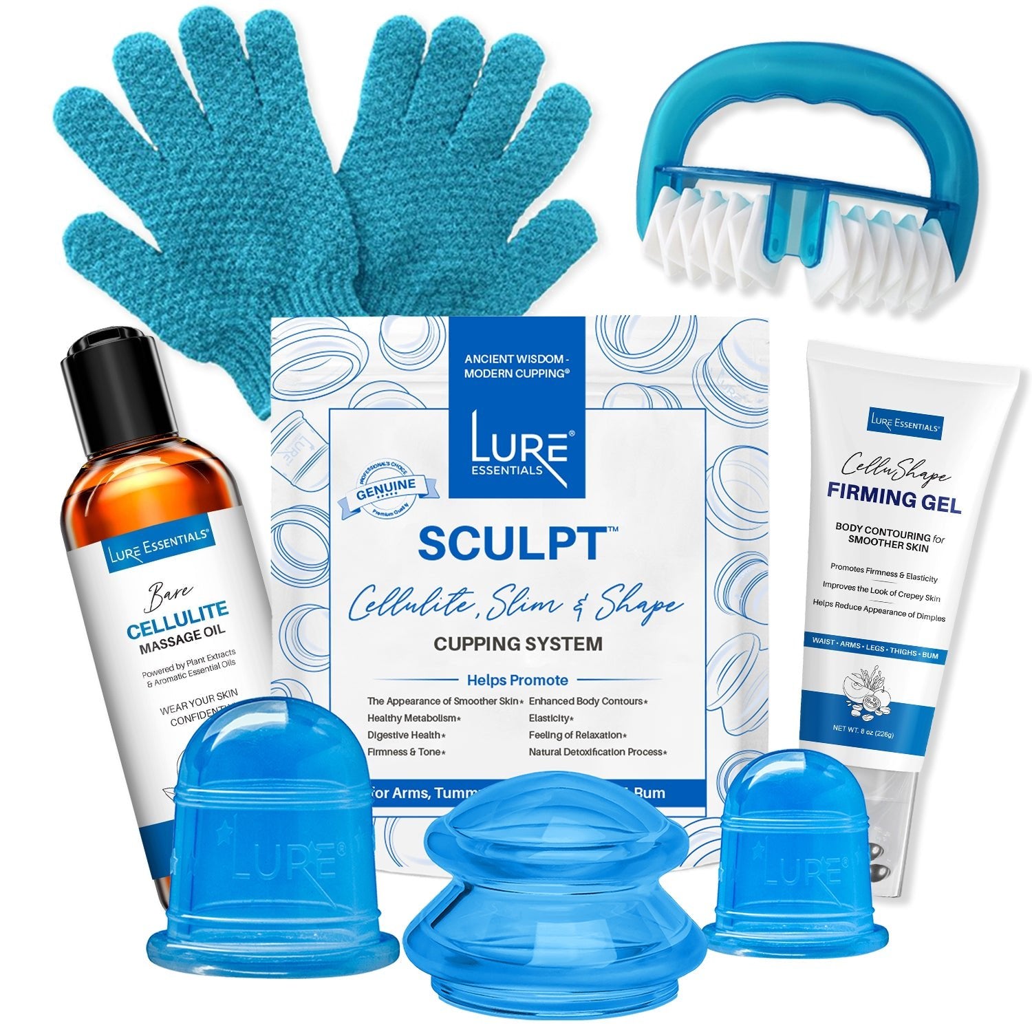 Image of SCULPT Cupping Therapy System