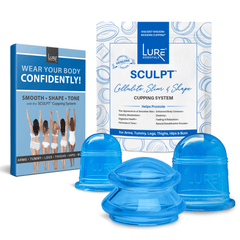 BLISS Face and Body Cupping Set