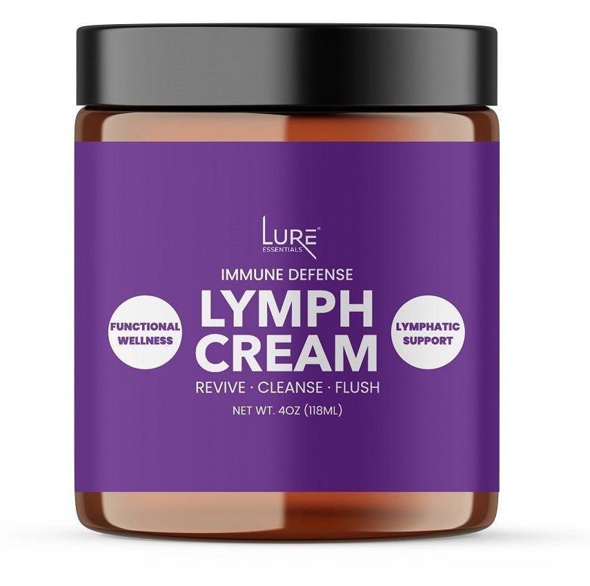 Image of Lymphatic Cream - Immune Defense & Vitality