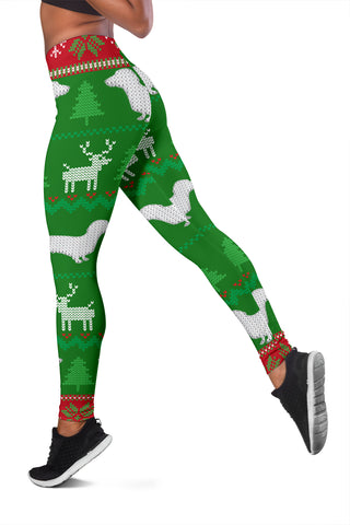 christmas sweater leggings