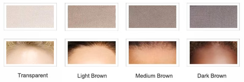 Lace colour help with differences between hd lace, transparent lane, light brown, lace, medium brown lace, dark brown lace