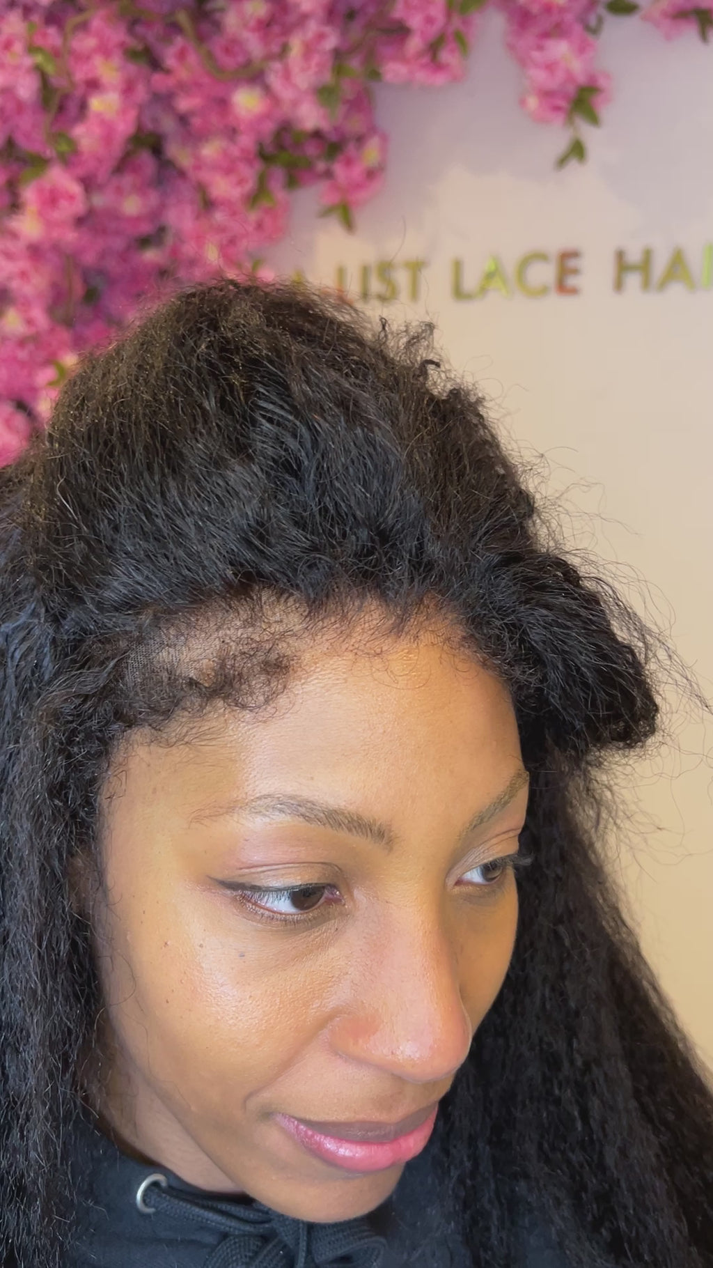Wonder Girl Full 360 Lace Front Wigs Human Hair Pre Plucked 180% Density  Straight Lace Front Wigs Human Hair Hd Transparent Lace Front Wigs Human  Hair For Black Women Can Make High