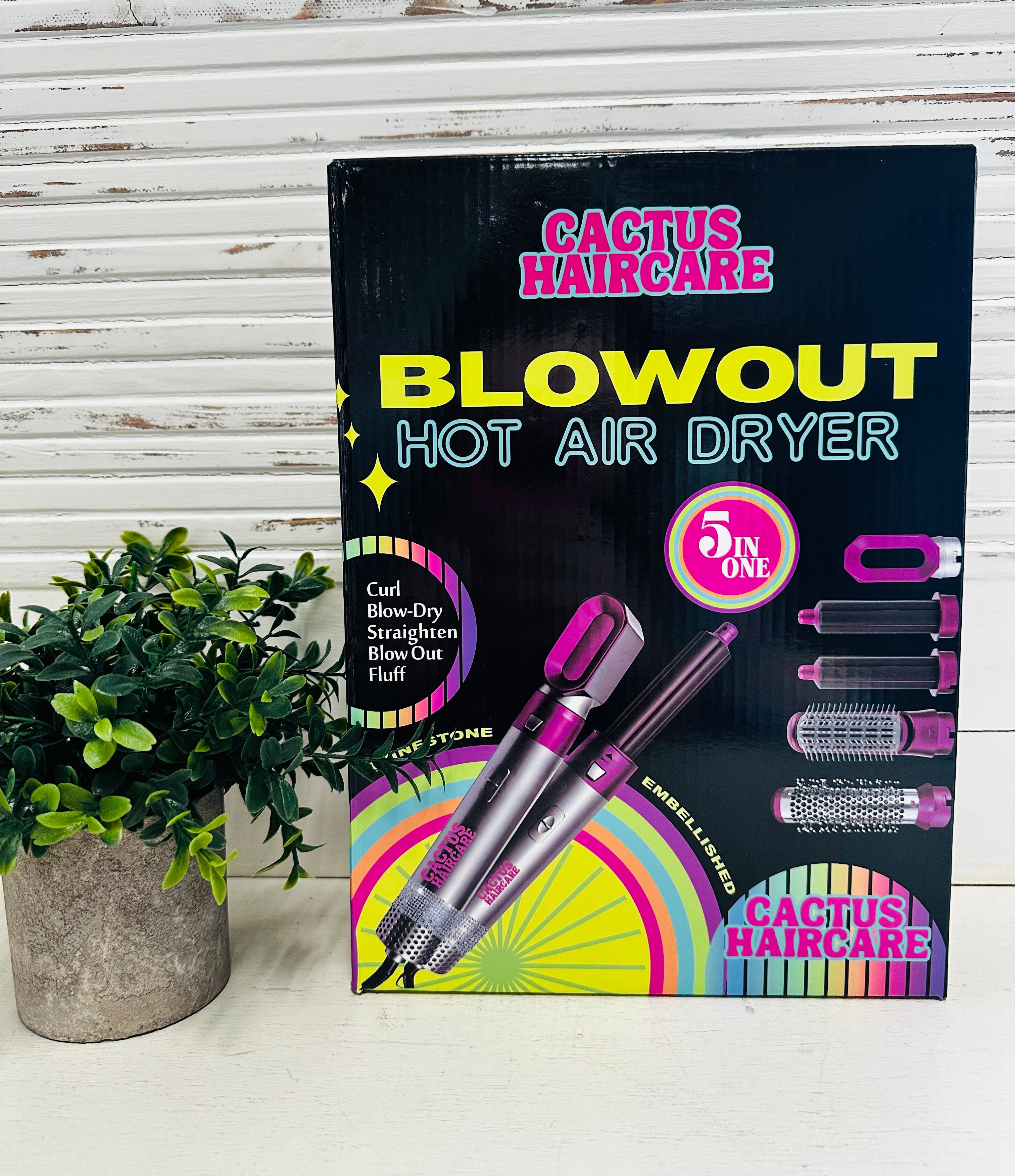 Haircare Blowout Air Dryer