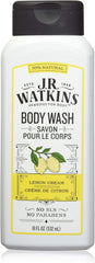 J.R. Watkins Lemon Cream Body Wash