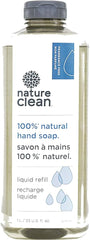 Nature Clean Hand Soap for Sensitive Skin