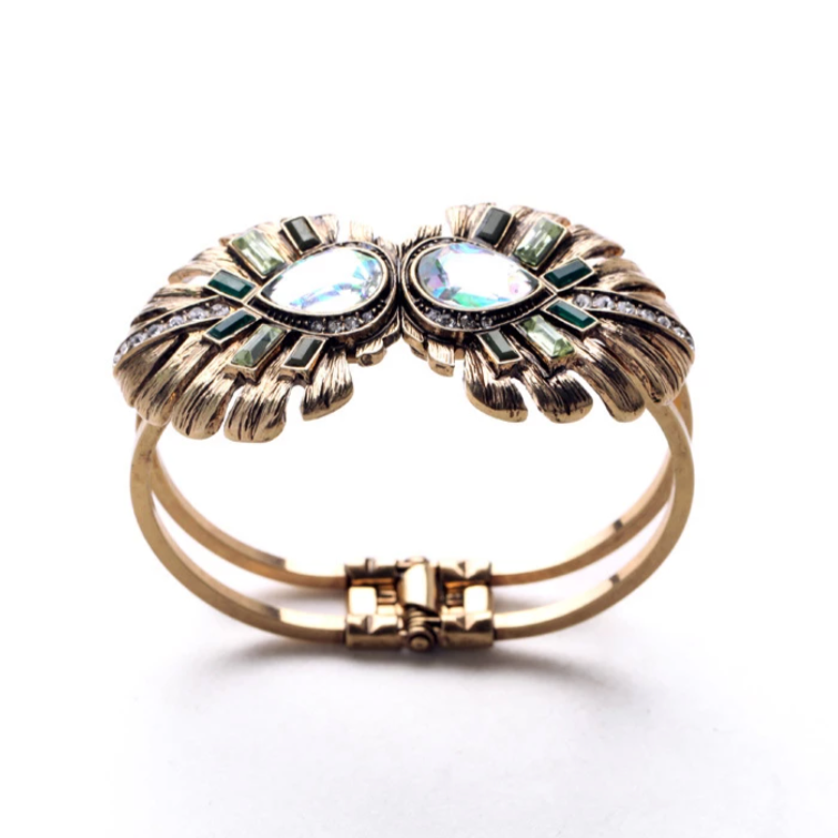 Boho Opal Charm Bracelet – The Boho Boutique