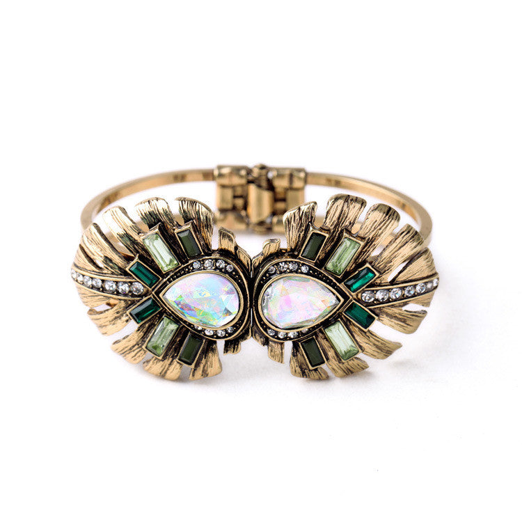 Boho Opal Charm Bracelet – The Boho Boutique